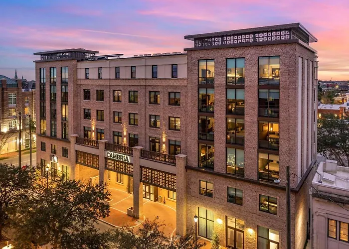 Cambria Hotel Savannah Downtown Historic District
