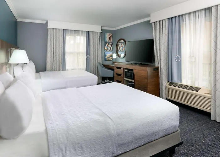 Hampton Inn Savannah Historic District